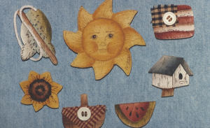 Summertime Fun - Cindy Mann Vitale