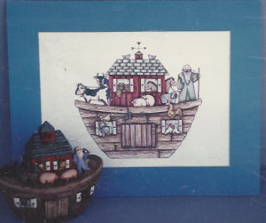 Noah's Ark - Dianna Marcum