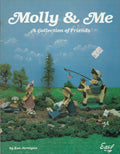 CLEARANCE: Molly & Me A Collection of Friends - Sue Jernigan