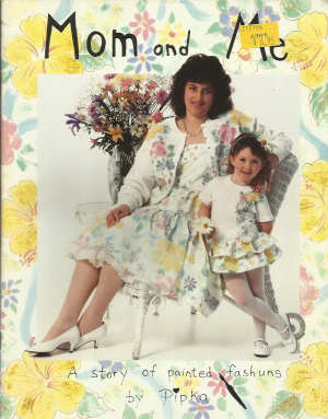 CLEARANCE: Mom and Me - Pipka