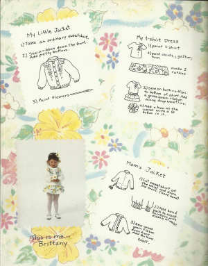 CLEARANCE: Mom and Me - Pipka