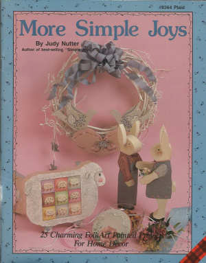 CLEARANCE: Simple Joys - Judy Nutter