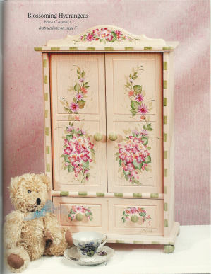 One Stroke More Small and Pretty Projects - Donna Dewberry - OOP