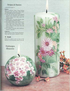 One Stroke More Small and Pretty Projects - Donna Dewberry - OOP