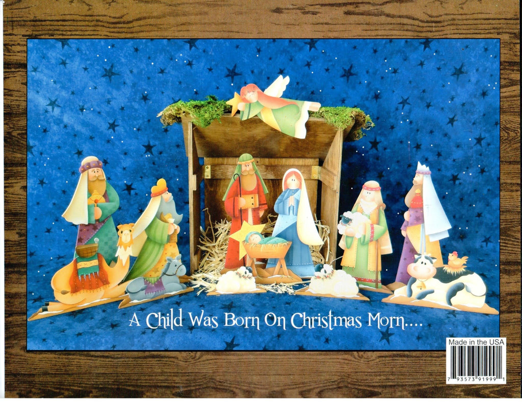 On Christmas Morn - Renee Mullins