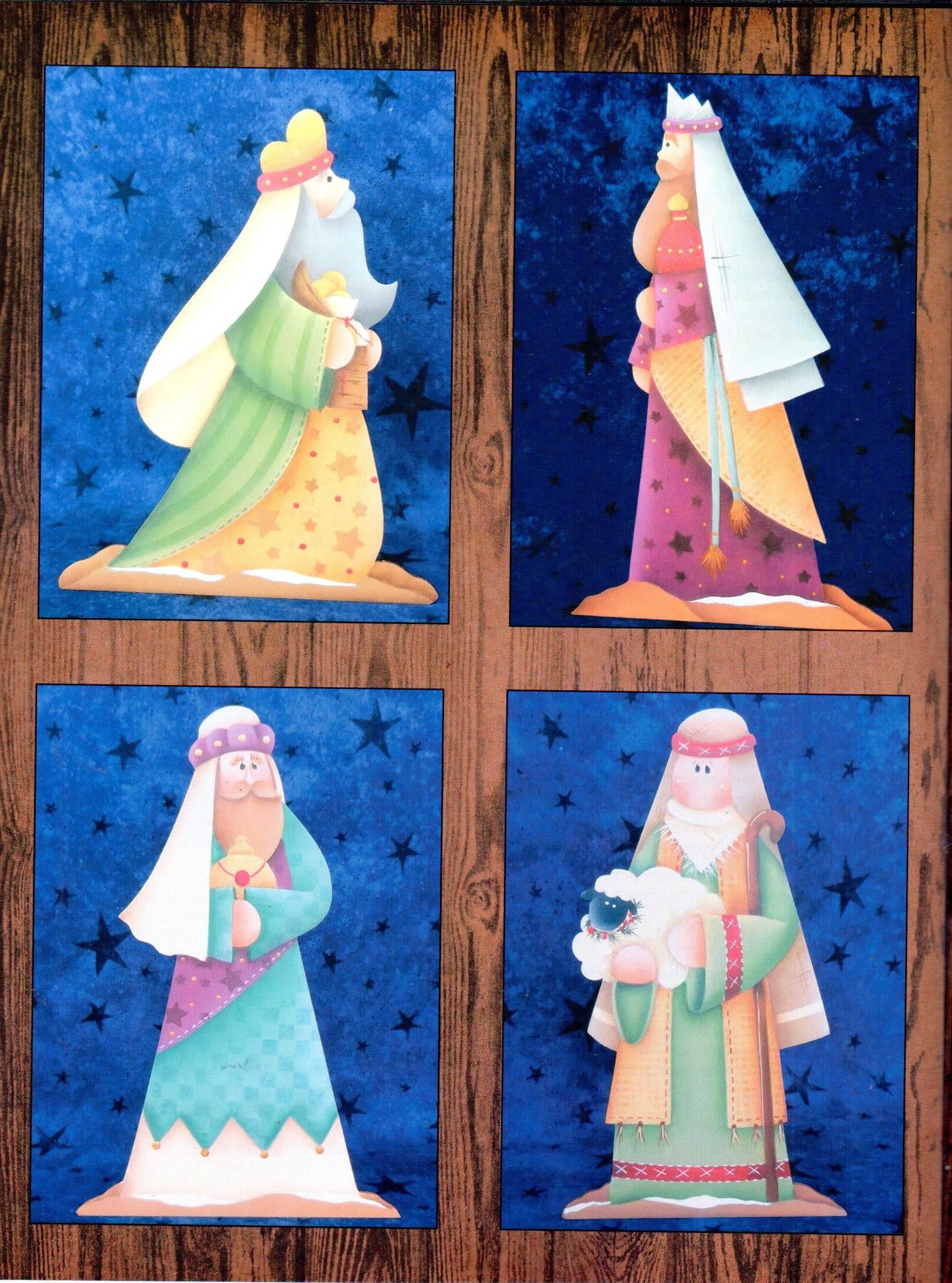 On Christmas Morn - Renee Mullins