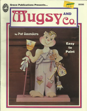 CLEARANCE: Mugsy and Co. - Pat Saunders