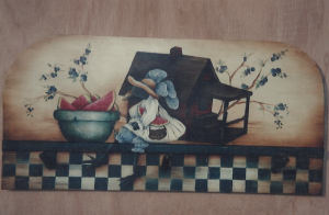 Summer Still Life - Pam Murphy
