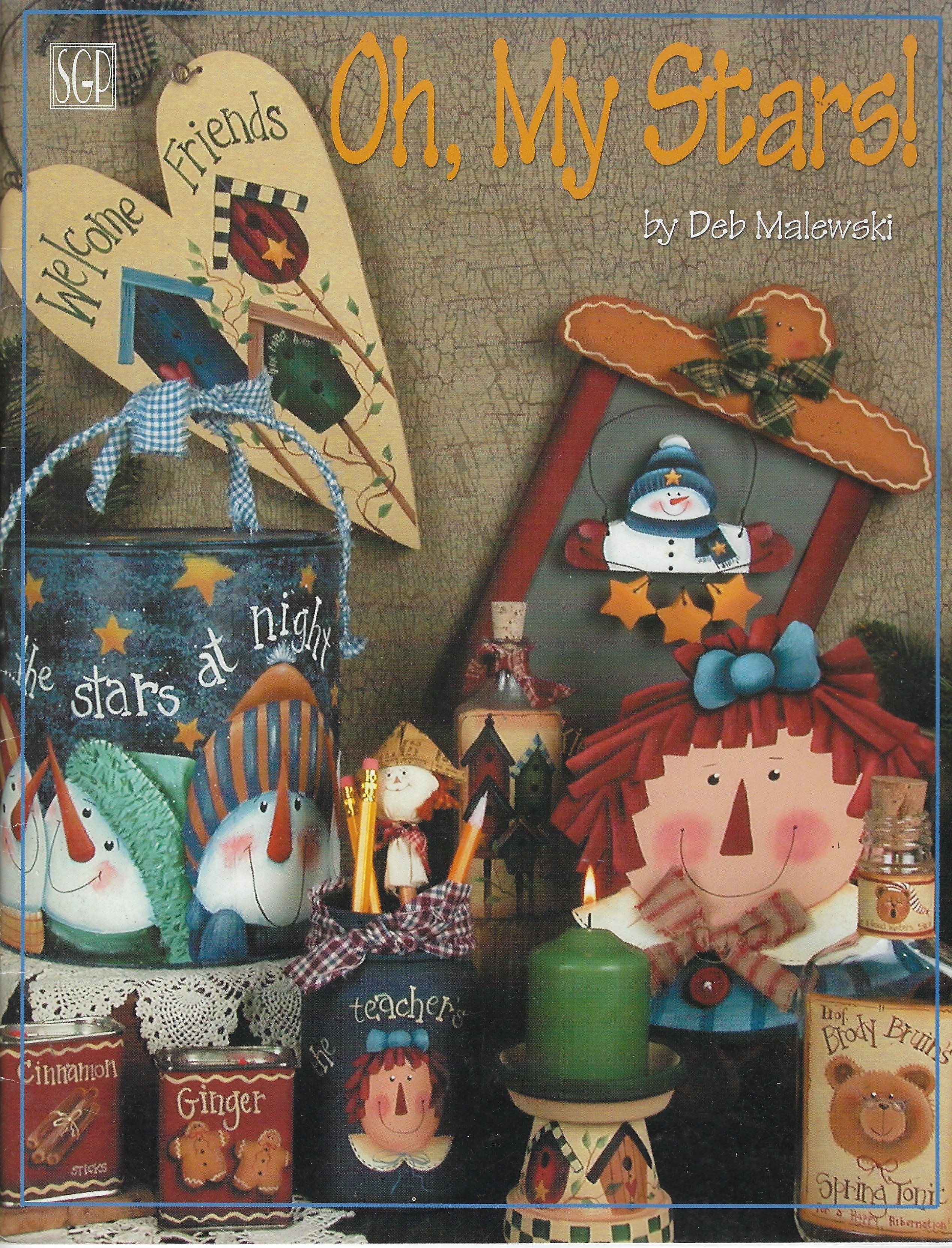 Oh, My Stars! - Deb Malewski