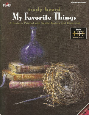 My Favorite Things - Trudy Beard - OOP