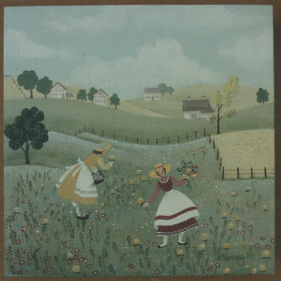 My Meadow - Norma Harrington