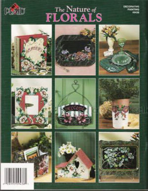 The Nature of Florals - Joyce Morrison - OOP