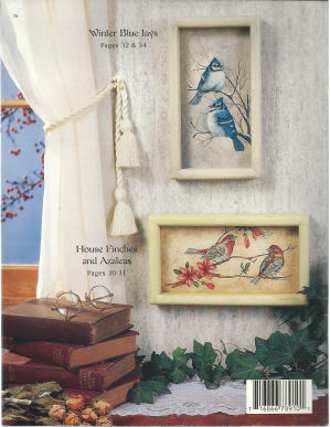 Nature's Wonders in Acrylics Vol. 1 - Karen Hubbard - OOP