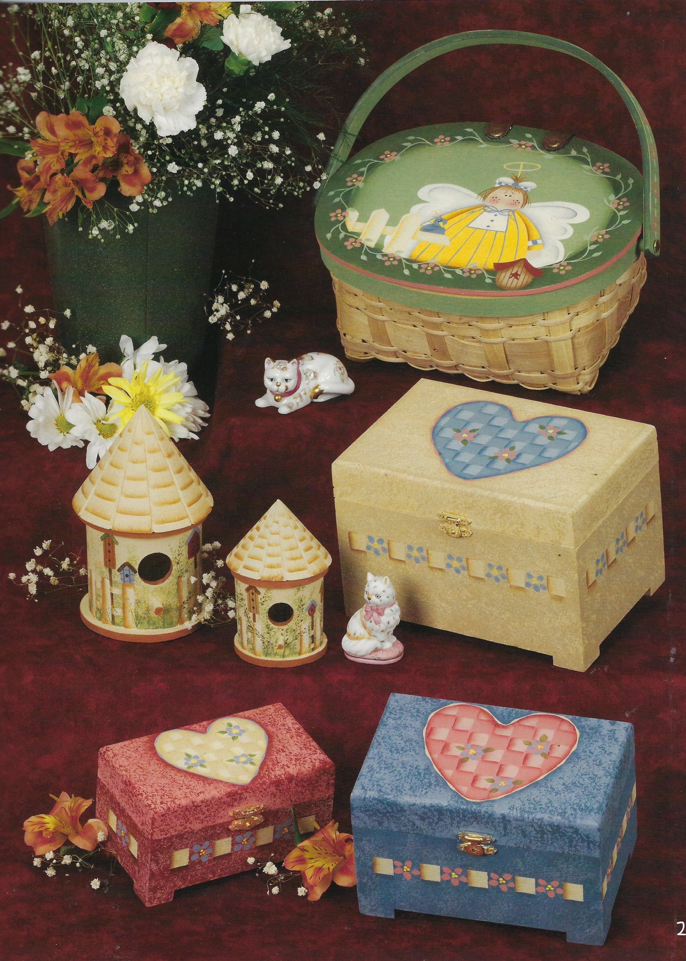 Needful Things with Feathers & Fur - Margy Spradling - OOP