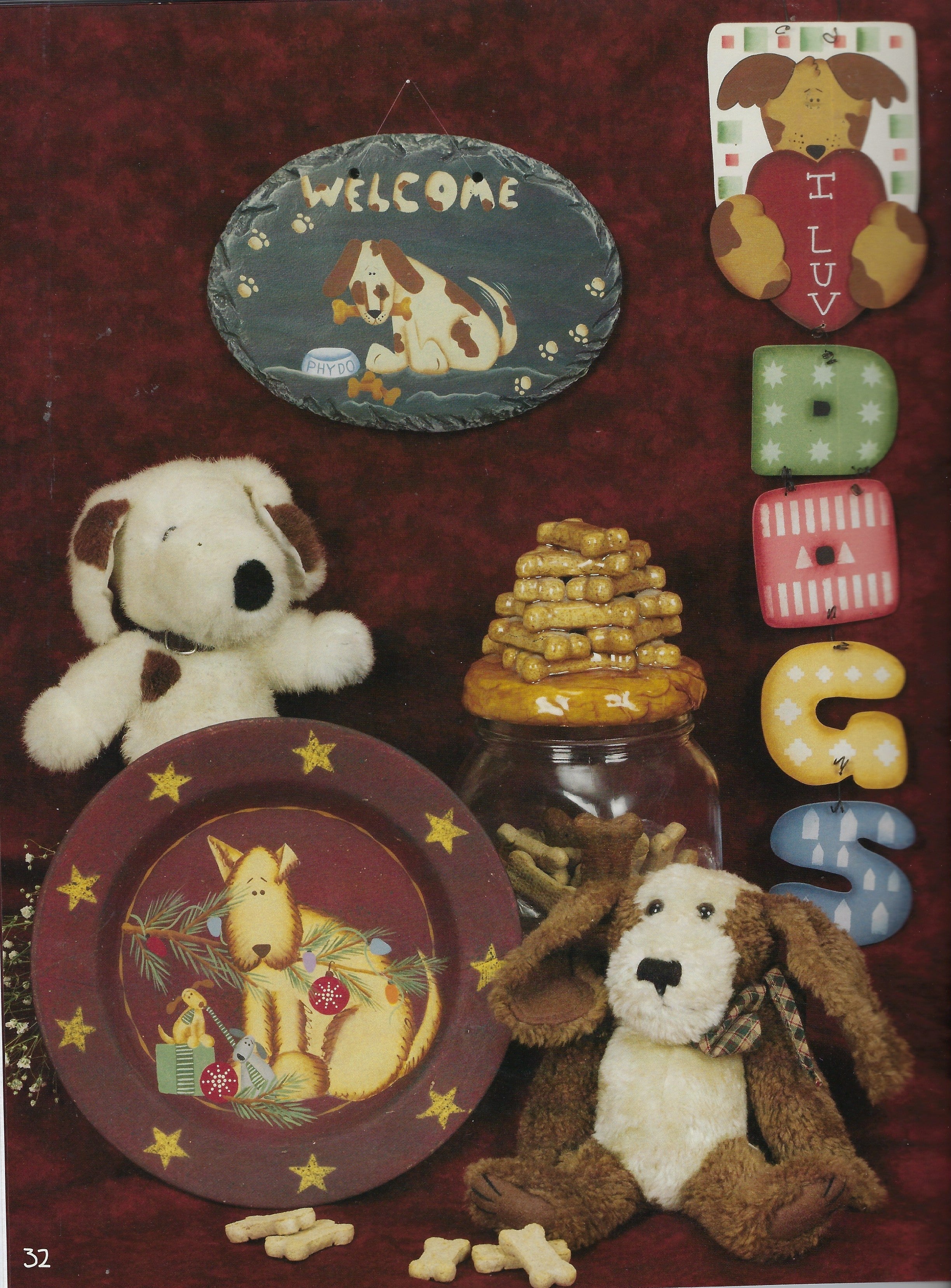Needful Things with Feathers & Fur - Margy Spradling - OOP