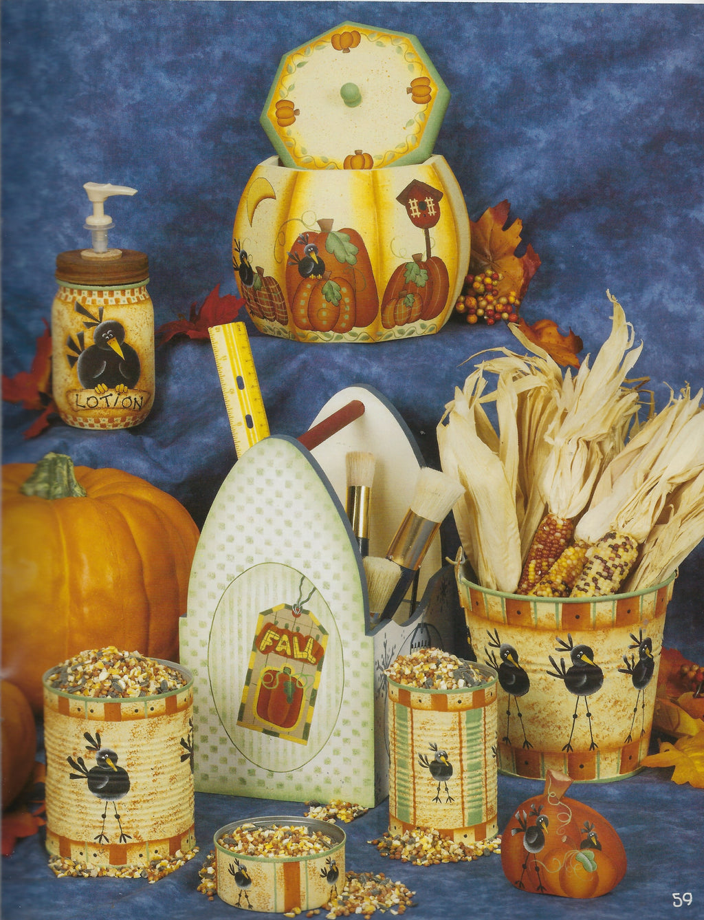 Needful Things with Feathers & Fur - Margy Spradling - OOP