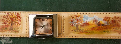 Autumn Watch  - Gladys Neilsen