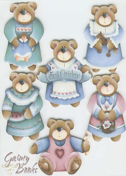 First Christmas  - Helen Nicholson