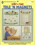 CLEARANCE: Nip and Tuk Tole N Magnets - Cheryl McCabe