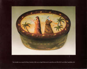 Noah and His Family - Susie Saunders - OOP