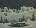 Let it Snow, Let it Snow - Norma Harrington