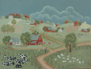 RFD Mansfield - Norma Harrington