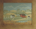 Amber Fields of Autumn - Norma Harrington - OOP