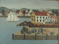 Old Salem Seaport - Norma Harrington