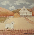 Spring Lamb - Norma Harrington - OOP