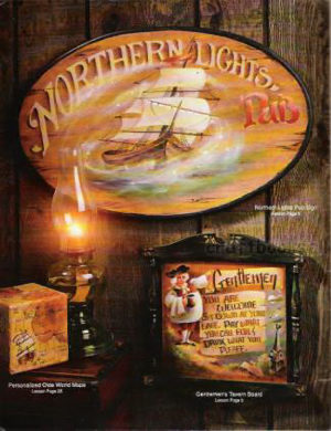 Northern Lights - Jean Myers and Shirley Wilson - OOP