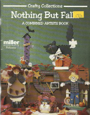 CLEARANCE: Nothing But Fall - Multi Artist