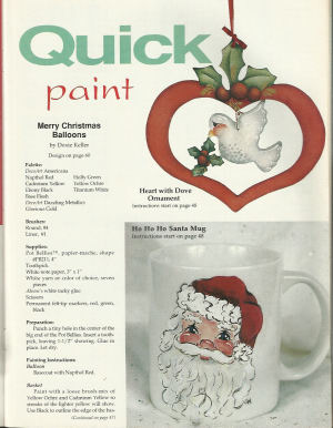 Painting  -   1993 November-December