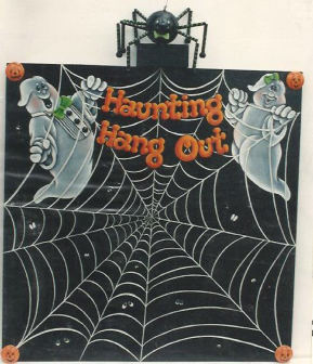 Haunting Hang Out - Debbie Mitchell