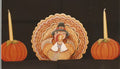 Thanksgiving Centerpiece - Debbie Mitchell