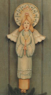 Door Angel #55 - Jean Zawicki