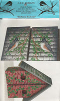 Birdhouse Bookends - Chris E Farmer