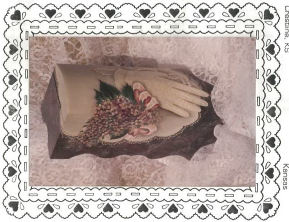 Lavendar & Lace - Connie Seitz