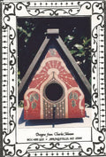Victorian Gingerbread Birdhouse Christmas - Charles Johnson