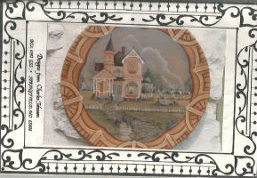 Spring Victorian House - Charles Johnson