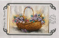 Basket of Violets - Dorothy Egan