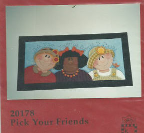 Pick Your Friends - Kenna Reynolds & Donna Malone