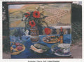 Mediterranean Cabinet #24-98 - Delane Lange