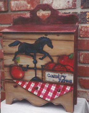 Country Farm - Lynette Bredow