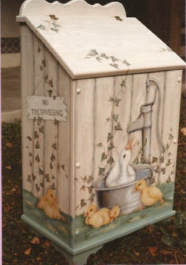 Saturday Bath - Luann Ginnetti
