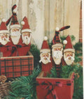 Santa 3 Box - Julie Whitte