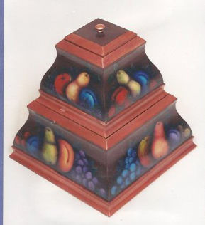 Antique Fruit - Janet Wald