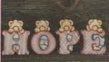 Hope Teddy Bears - Shirley A Wingert