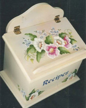 Spring Time Flowers - Rose Palek