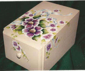 Purple Passions - Rose Palek