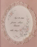 Birth Announcement Bunny - Luann Ginnetti